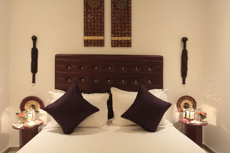 Riad Infinity Sea - Oda
