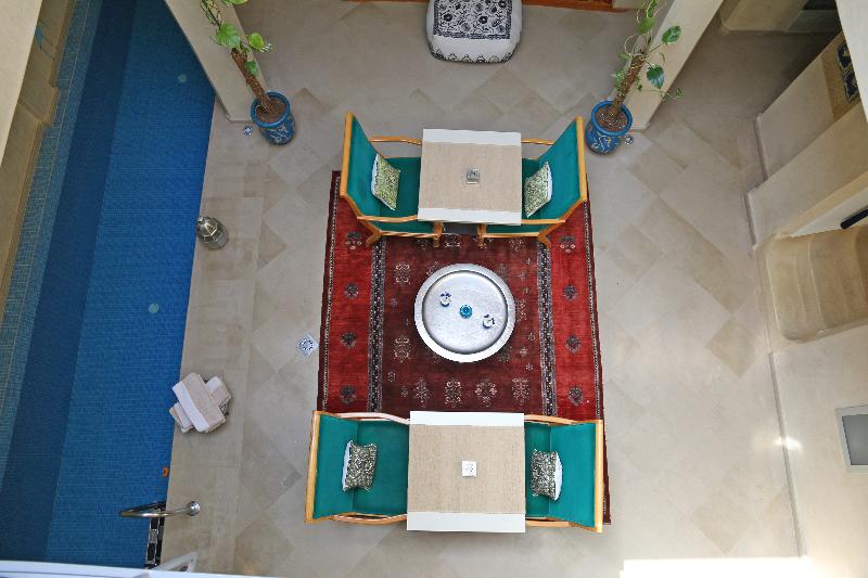 Riad Infinity Sea - Havuz