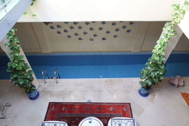 Riad Infinity Sea - Havuz