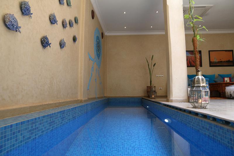 Riad Infinity Sea - Havuz