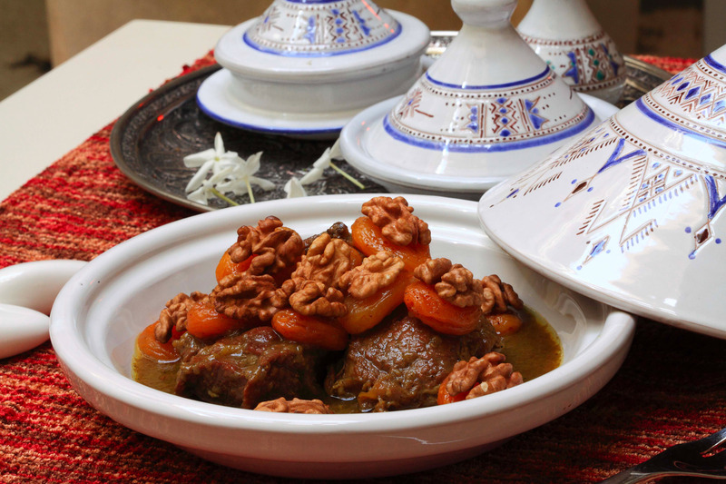Riad Infinity Sea - Restoran