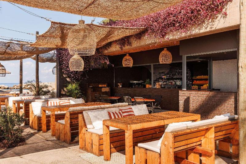 Saccharum Resort - Bar