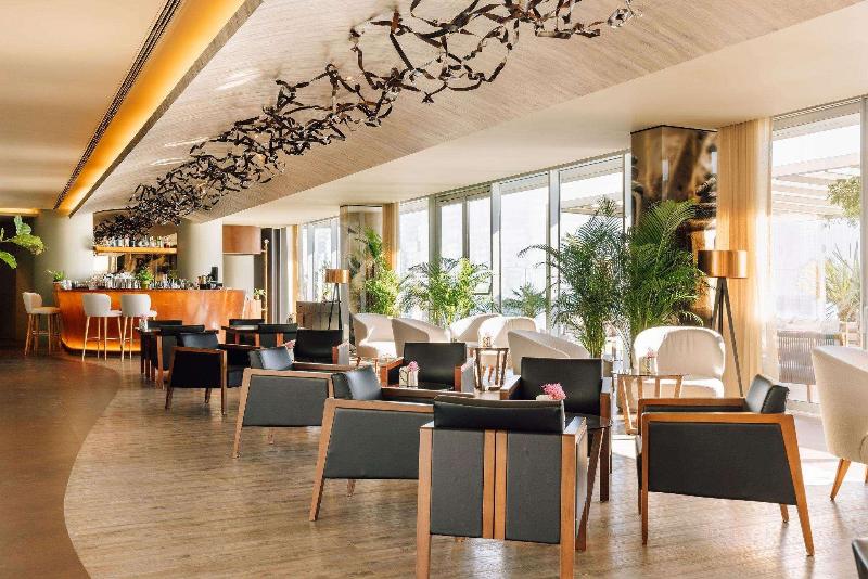 Saccharum Resort - Bar
