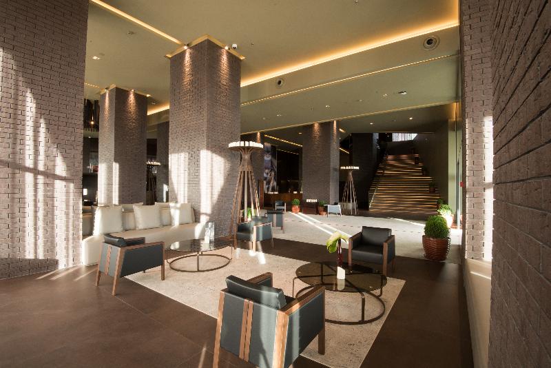 Saccharum Resort - Lobi