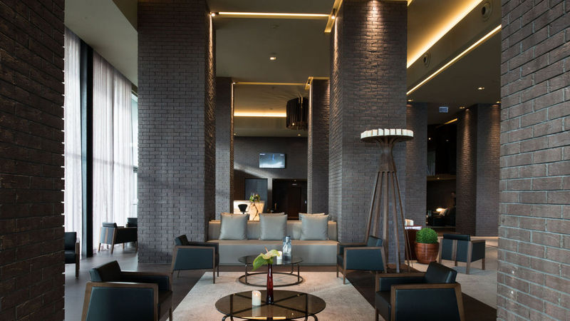 Saccharum Resort - Lobi