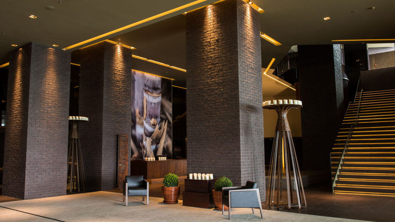 Saccharum Resort - Lobi