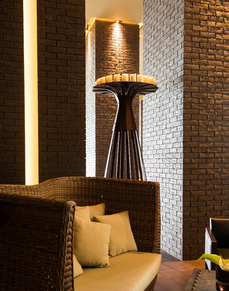 Saccharum Resort - Lobi
