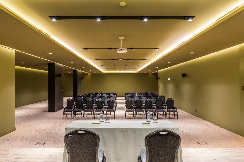 Saccharum Resort - Toplantı