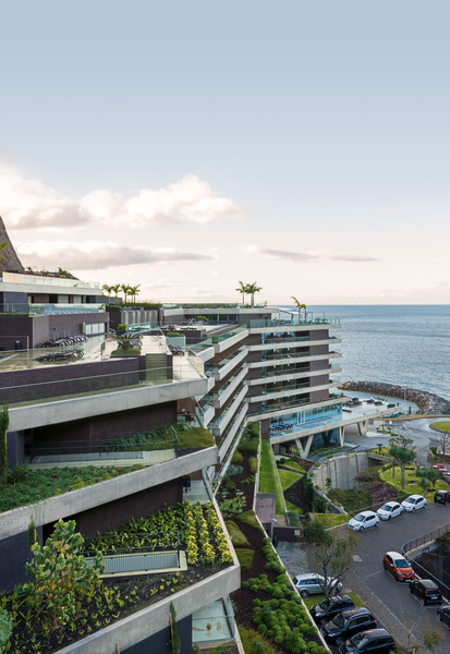 Saccharum Resort - Genel