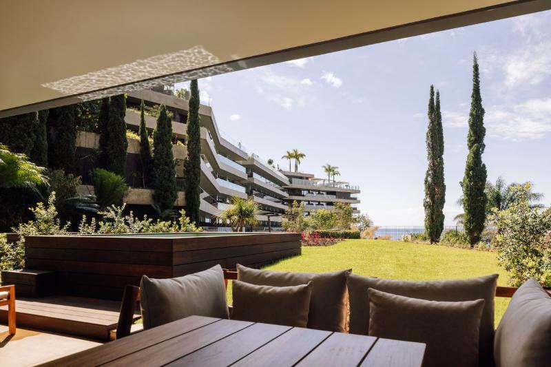Saccharum Resort - Oda