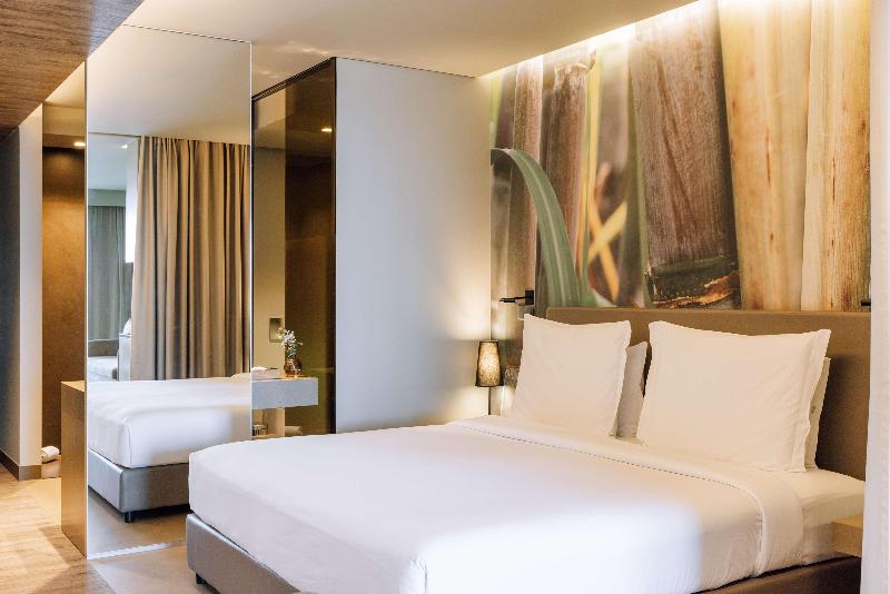 Saccharum Resort - Oda