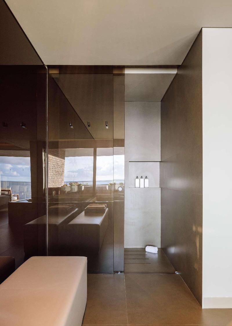 Saccharum Resort - Oda