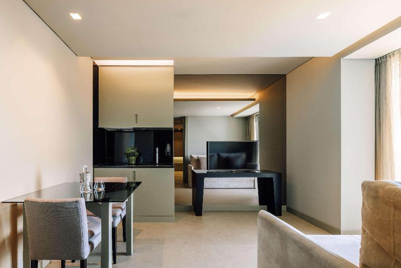Saccharum Resort - Oda