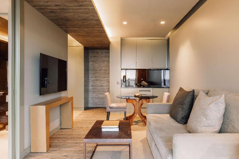 Saccharum Resort - Oda
