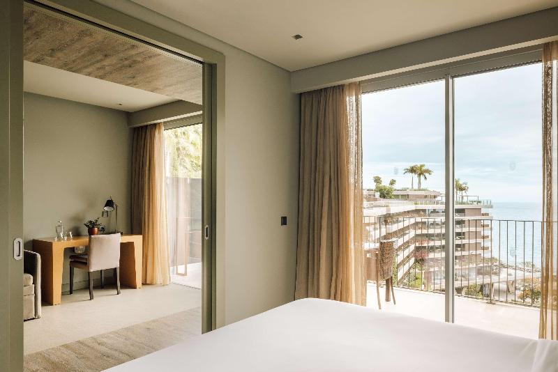 Saccharum Resort - Oda
