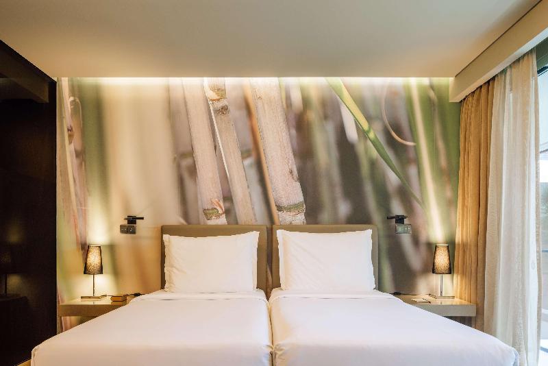 Saccharum Resort - Oda