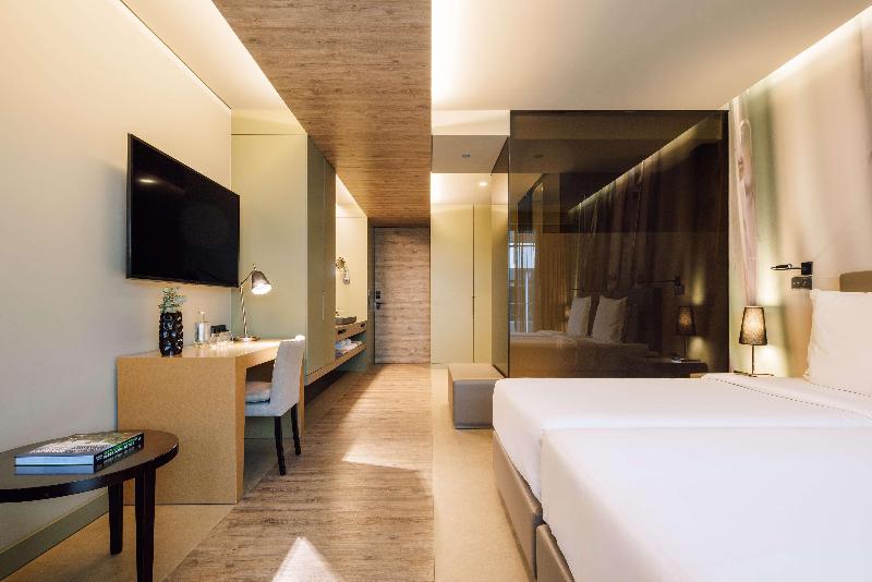 Saccharum Resort - Oda