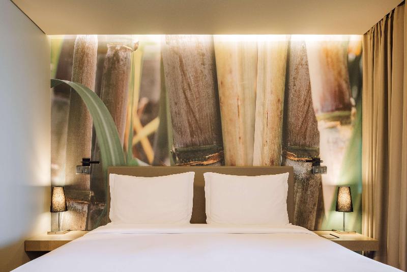 Saccharum Resort - Oda