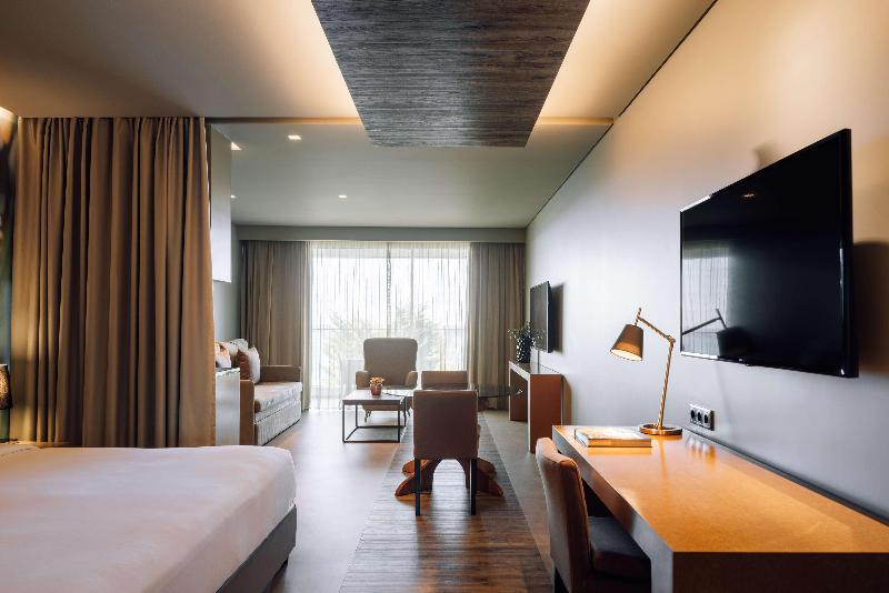 Saccharum Resort - Oda