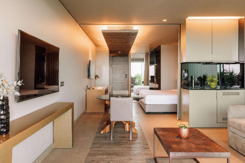 Saccharum Resort - Oda