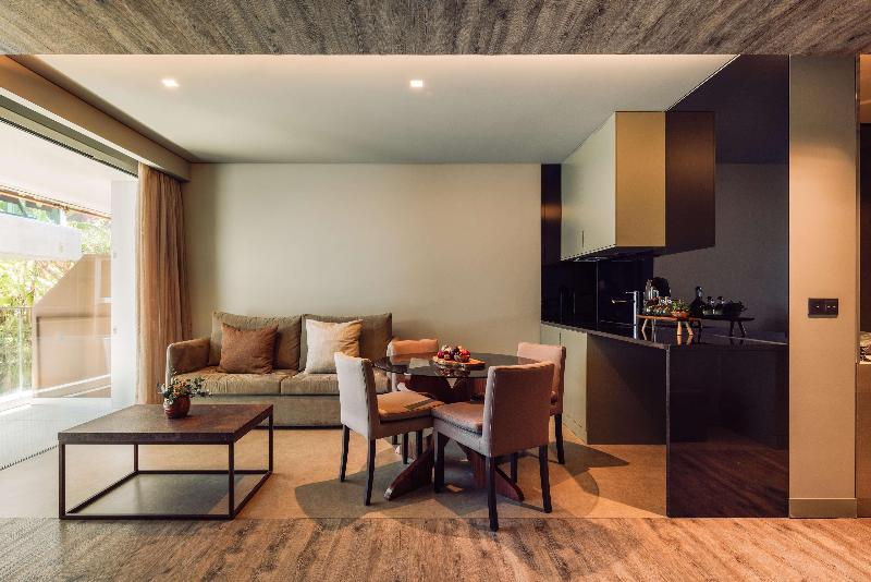 Saccharum Resort - Oda