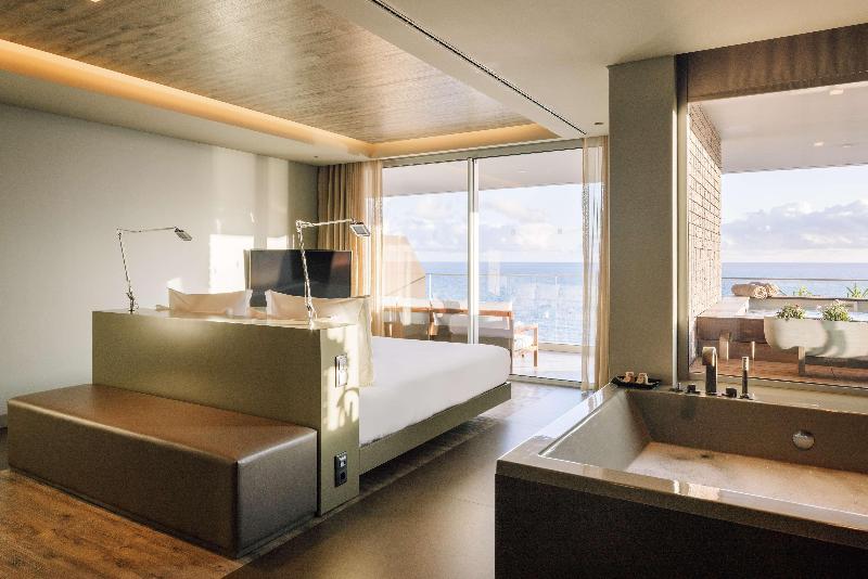 Saccharum Resort - Oda