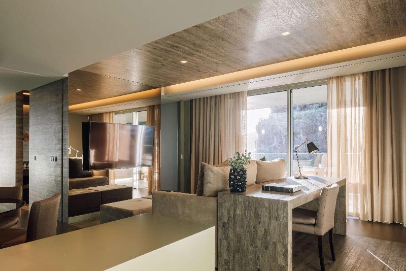 Saccharum Resort - Oda