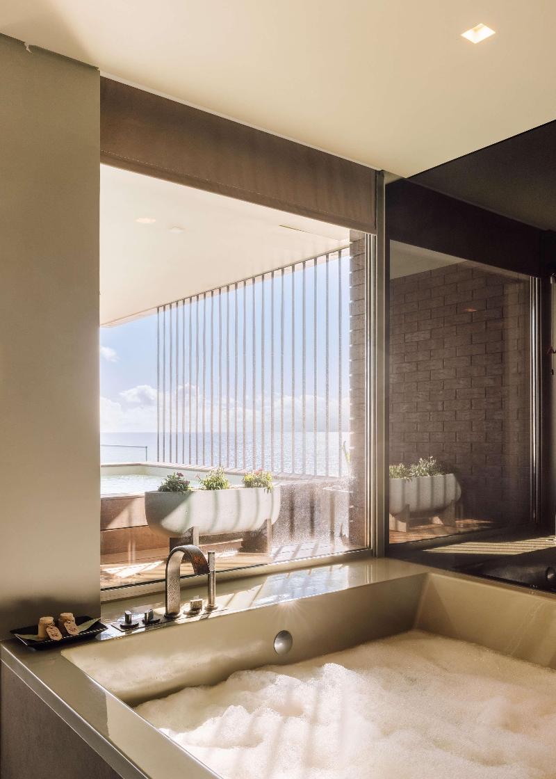 Saccharum Resort - Oda