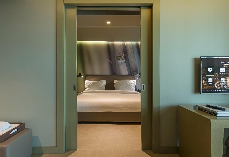 Saccharum Resort - Oda