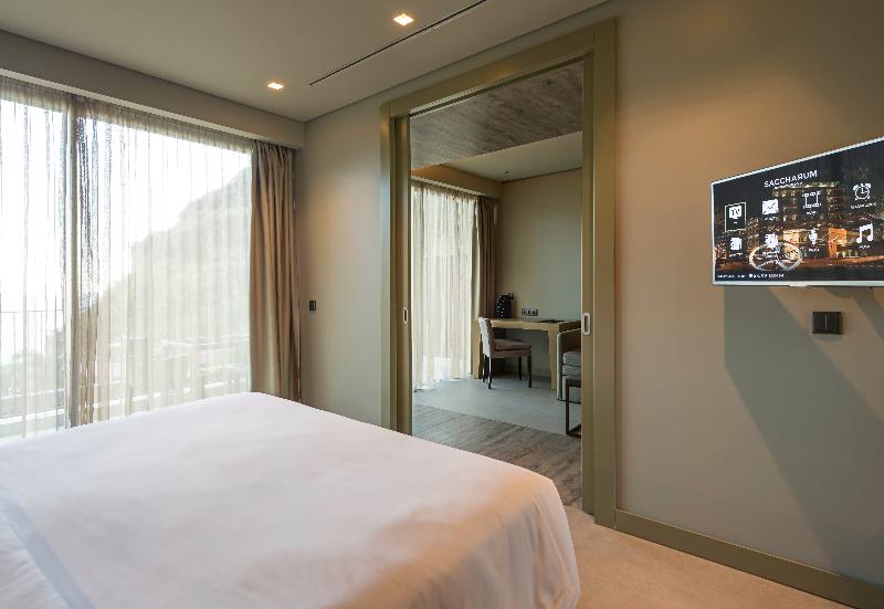 Saccharum Resort - Oda