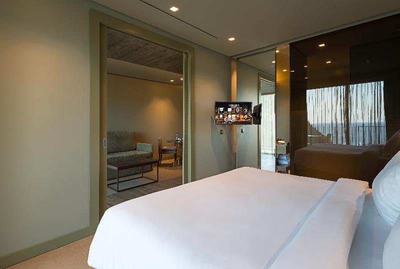 Saccharum Resort - Oda
