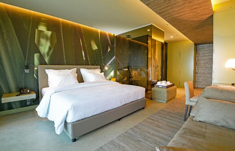 Saccharum Resort - Oda