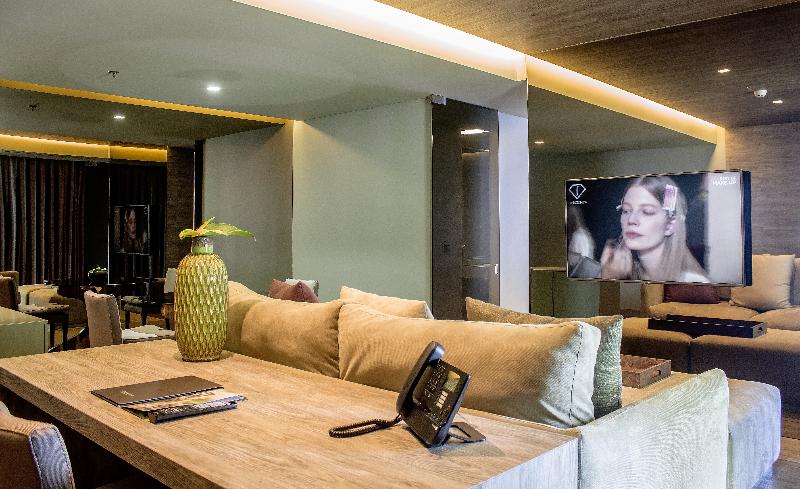 Saccharum Resort - Oda