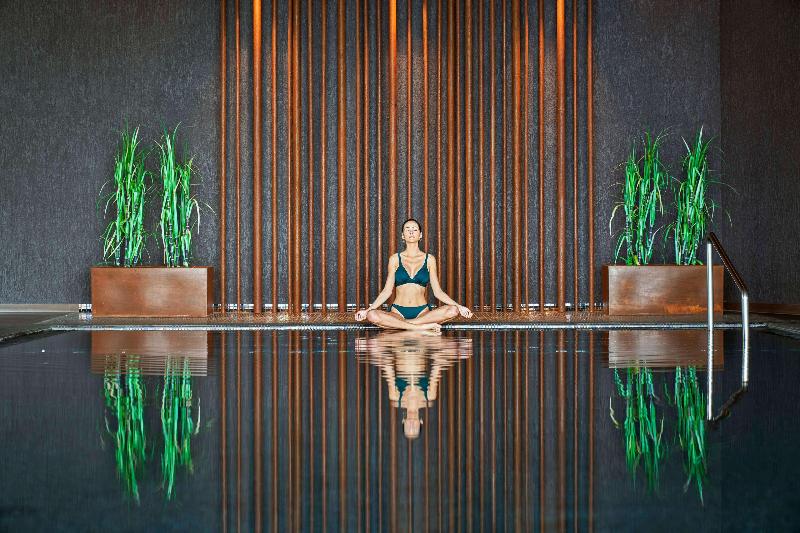 Saccharum Resort - Havuz