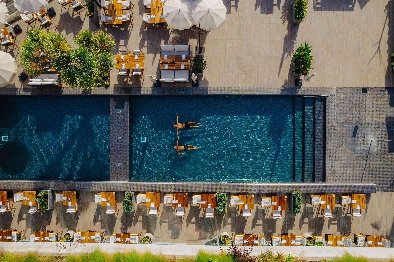 Saccharum Resort - Havuz