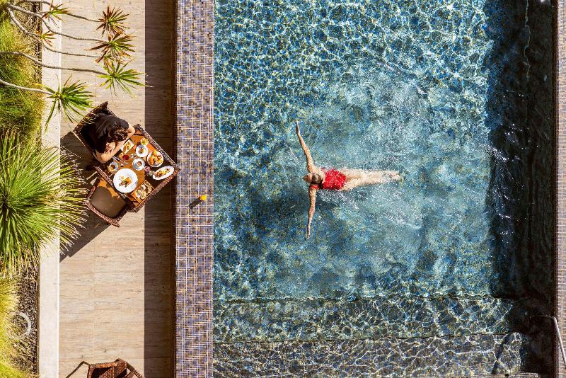 Saccharum Resort - Havuz