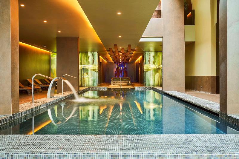 Saccharum Resort - Havuz