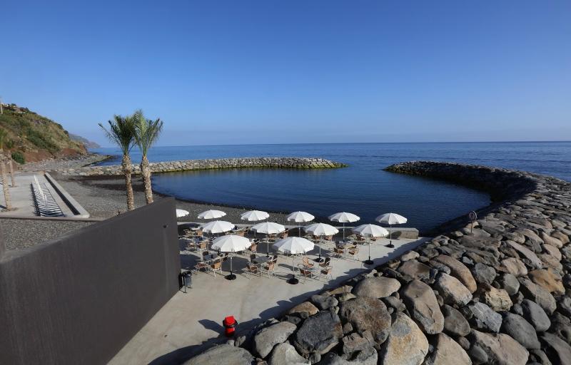 Saccharum Resort - Plaj
