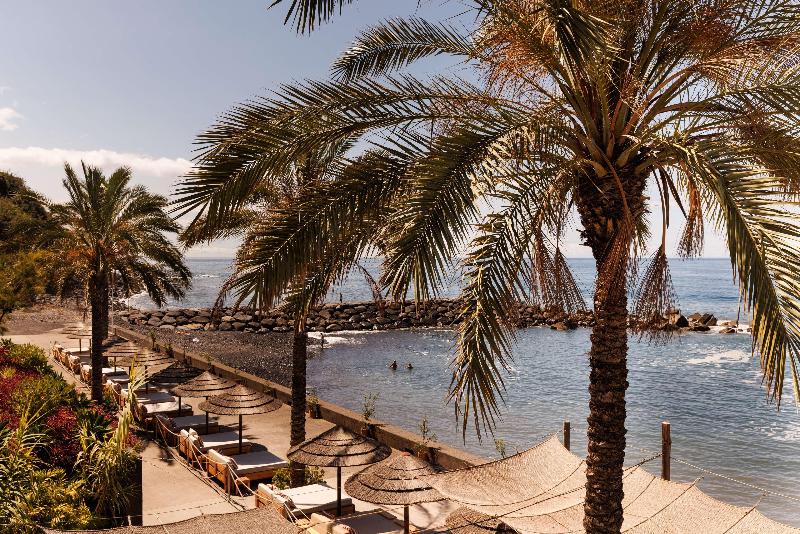 Saccharum Resort - Plaj