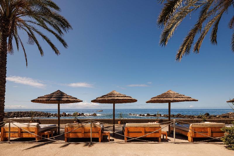 Saccharum Resort - Plaj