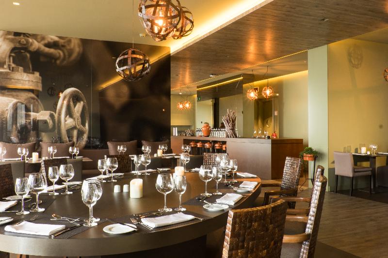 Saccharum Resort - Restoran