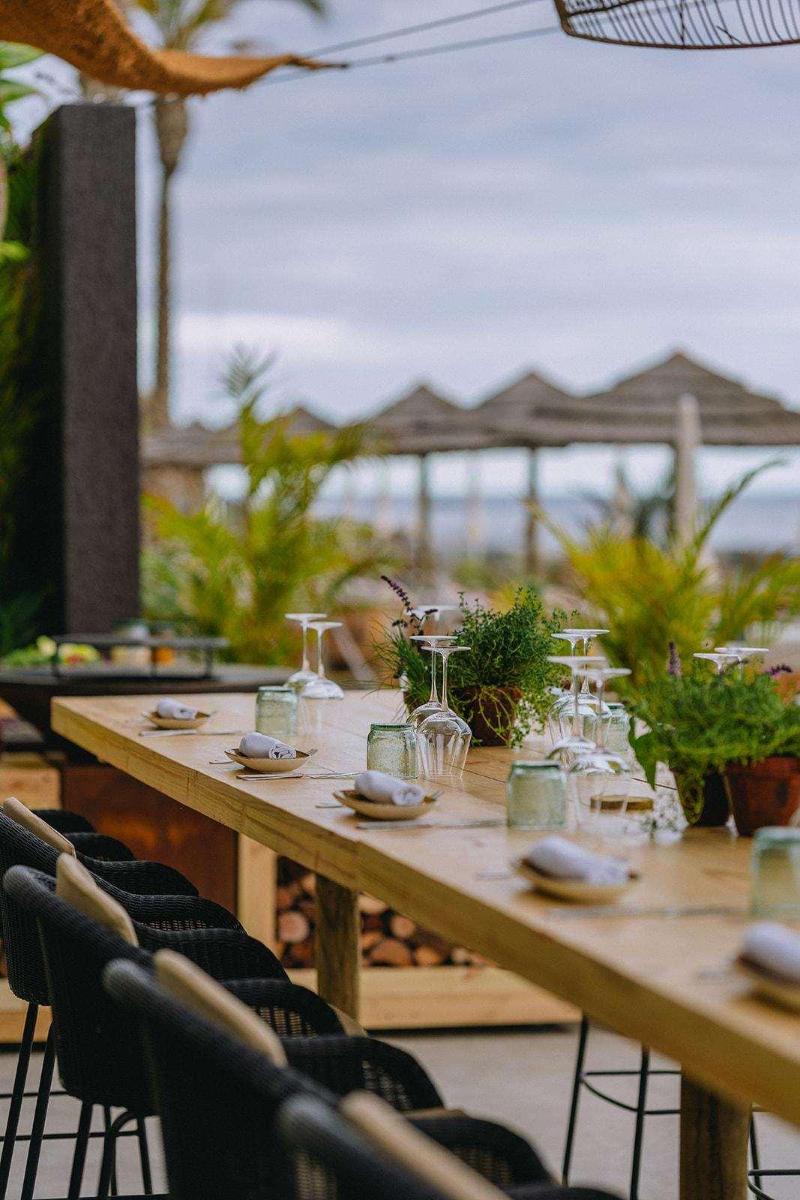 Saccharum Resort - Restoran