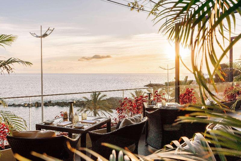 Saccharum Resort - Restoran
