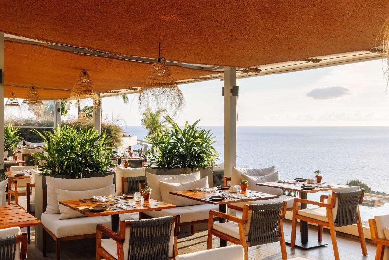Saccharum Resort - Restoran