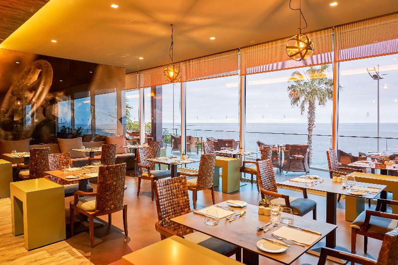 Saccharum Resort - Restoran