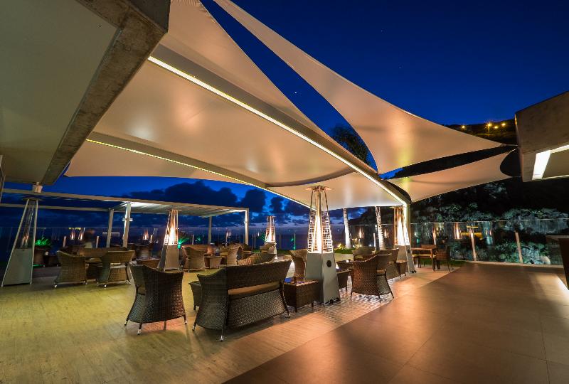 Saccharum Resort - Teras