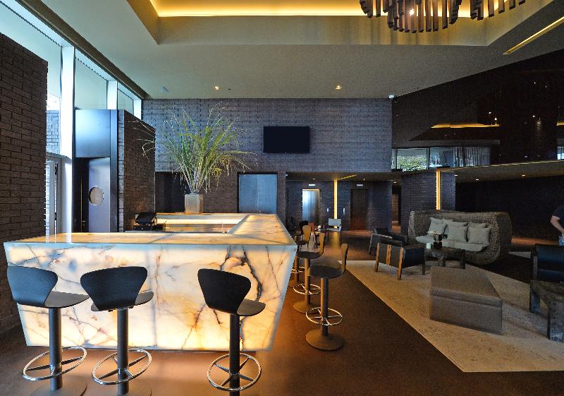 Saccharum Resort - Teras