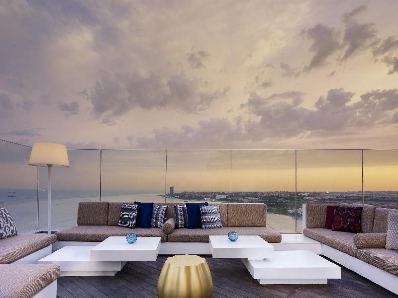 Hyatt Regency Istanbul, Atakoy - Bar