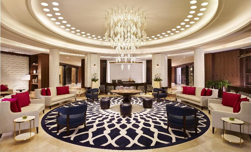 Hyatt Regency Istanbul, Atakoy - Lobi