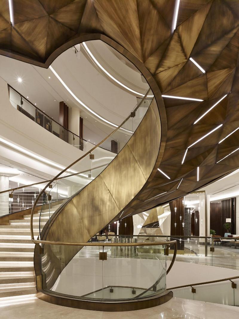 Hyatt Regency Istanbul, Atakoy - Lobi